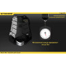 NITECORE TUBE V2.0 Black Nichia — наключный фонарь 14580